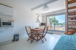 Duplex confort situé à deux pas de la plage